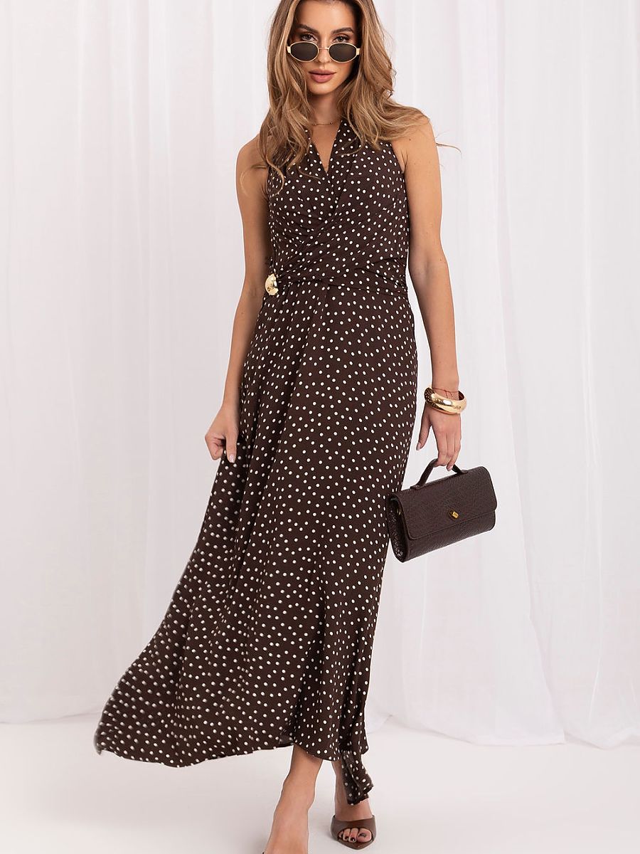 Silk dress