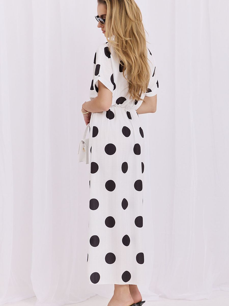 Wrap dress from Italy Moda