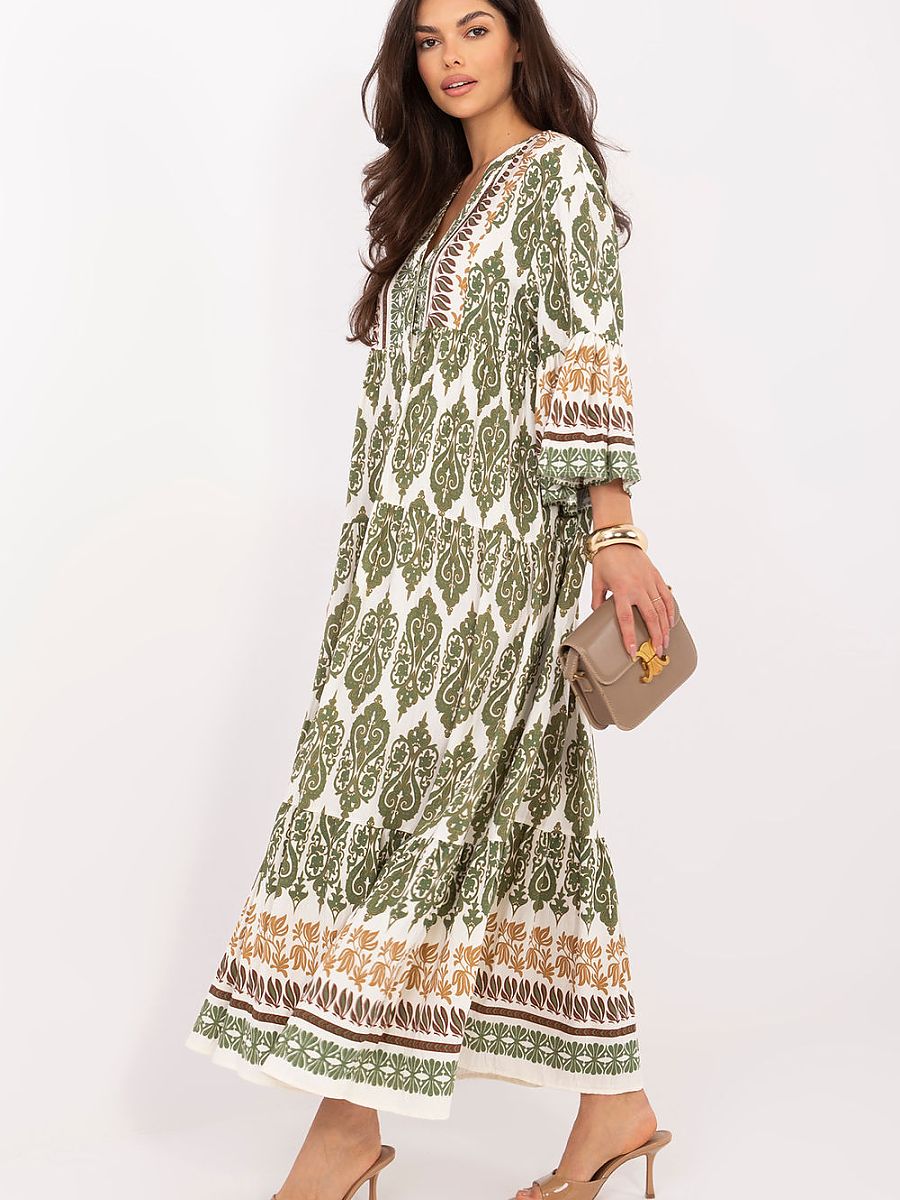 Maxi dress from Italy Moda