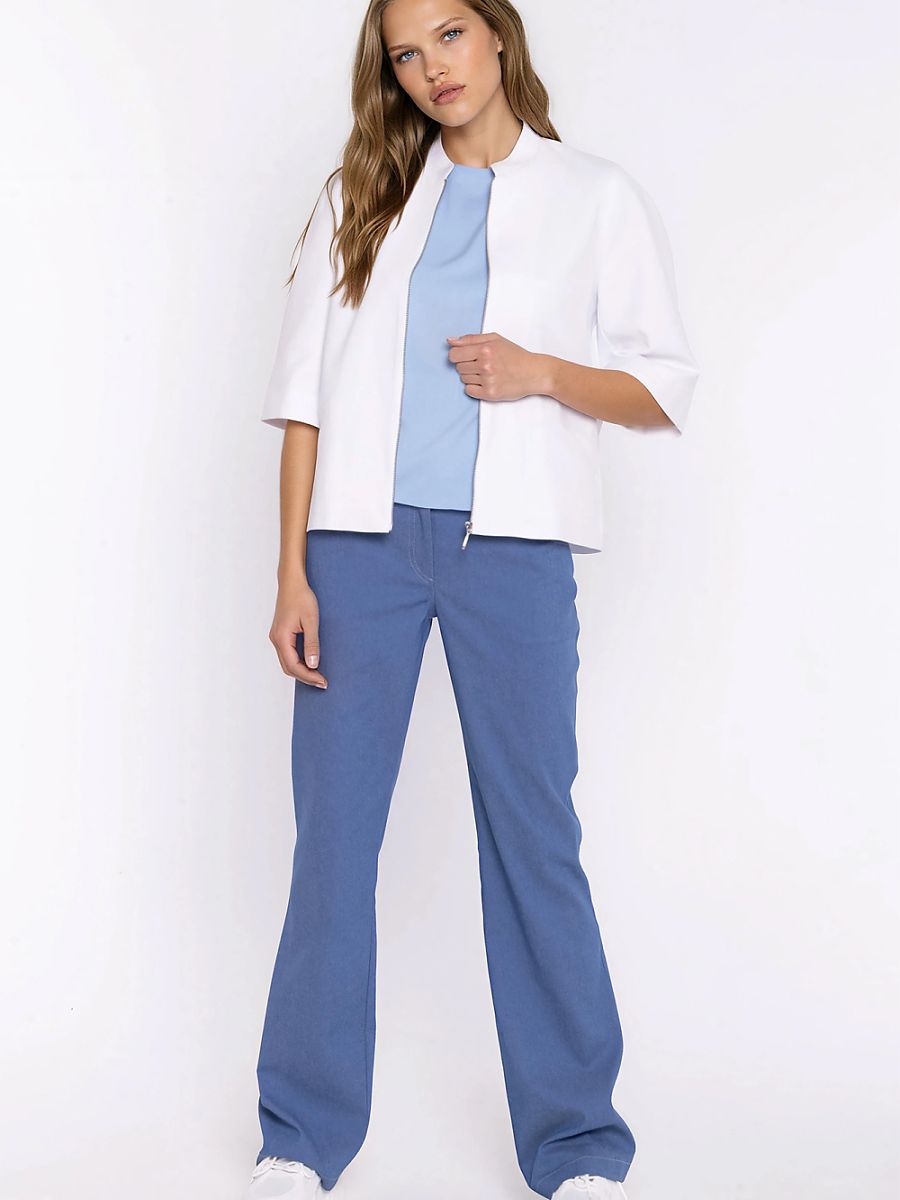 Denim coat from Nife