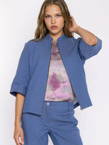 Denim coat from Nife