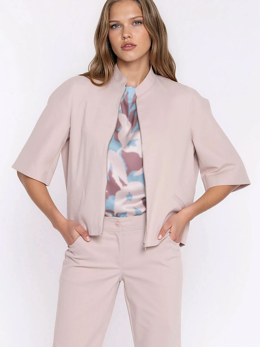 Denim coat from Nife