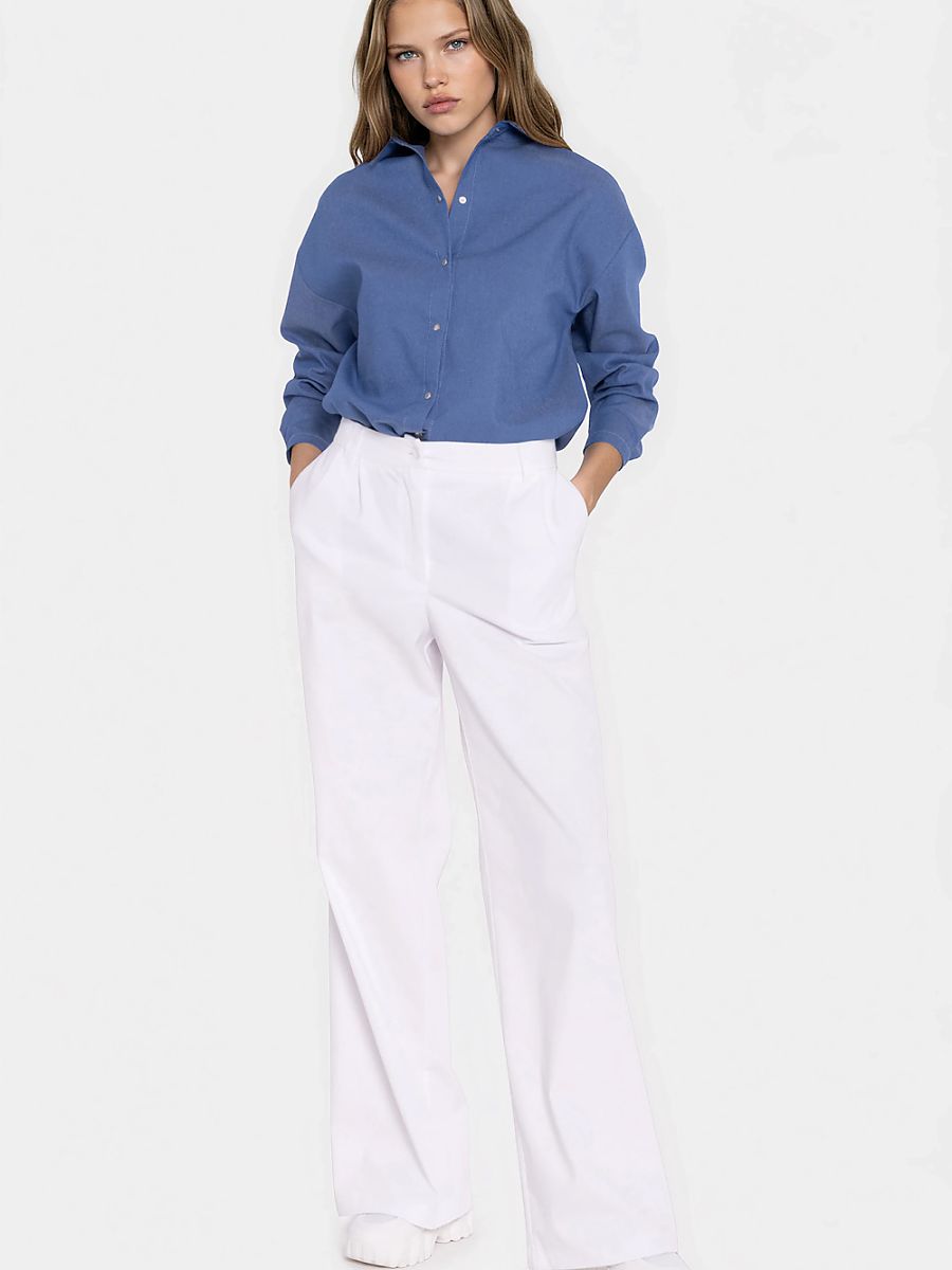 Denim trousers from Nife