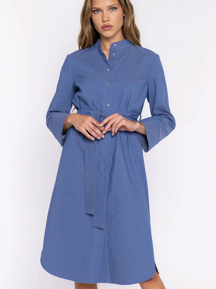 Denim dress from Nife