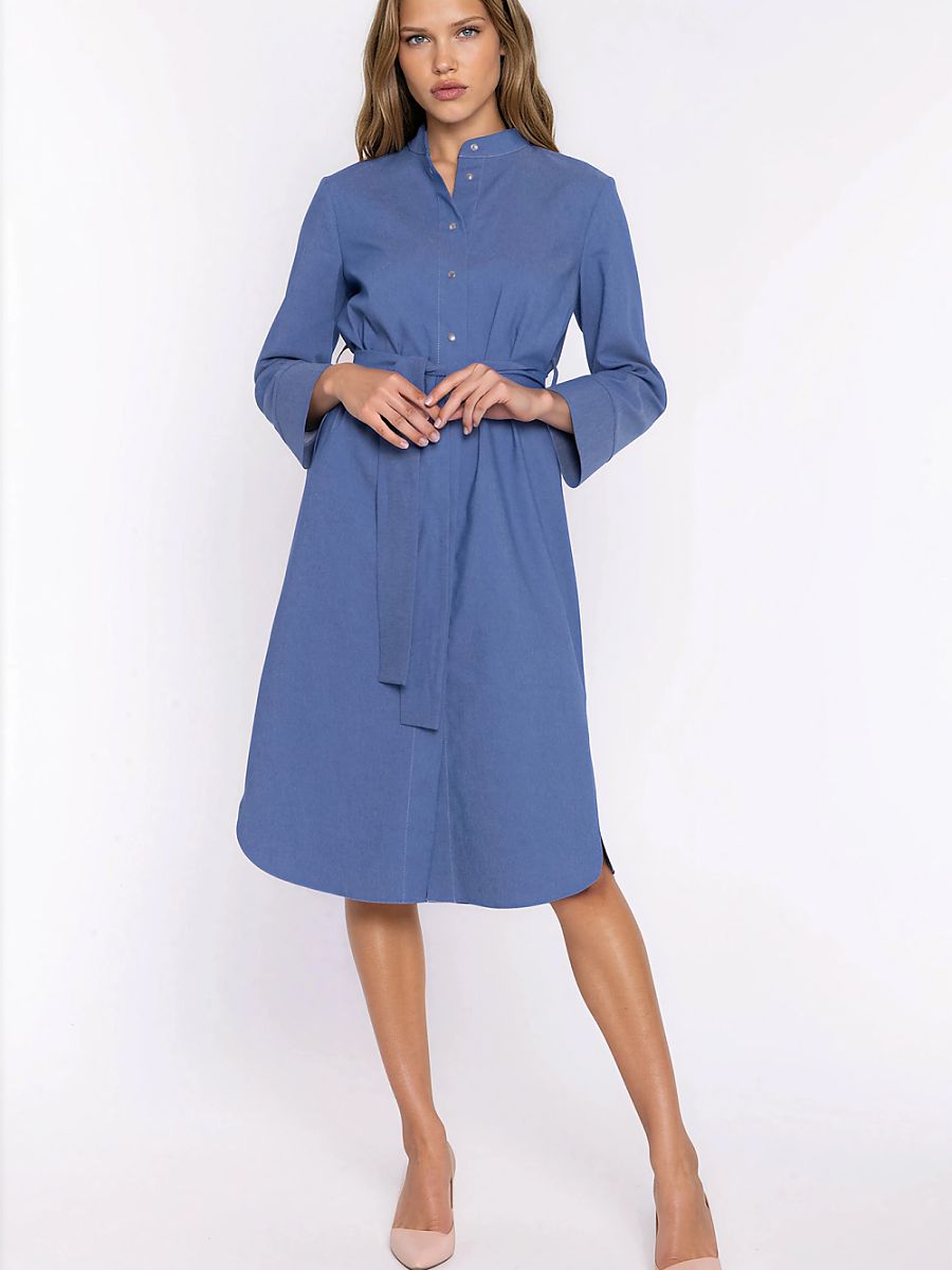 Denim dress from Nife