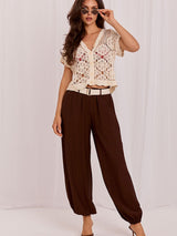 Women trousers Rue Paris