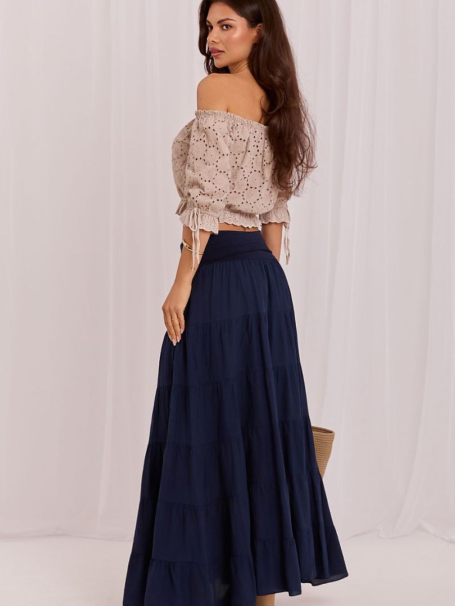 Maxi skirt