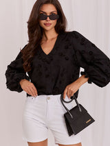 Long sleeve shirt Lakerta