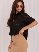 Short sleeve shirt Lakerta
