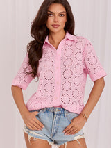 Short sleeve shirt Lakerta
