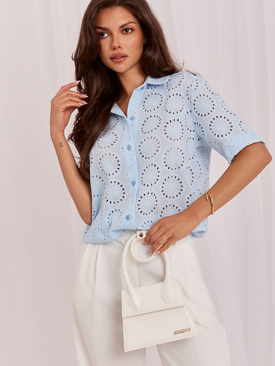 Short sleeve shirt Lakerta