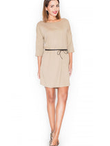 Cotton dress from Katrus