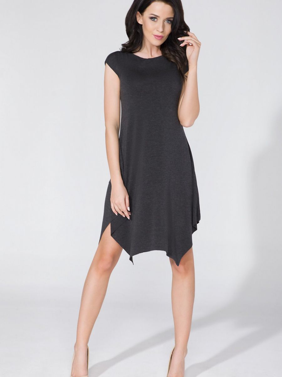 Flowing dress from Tessita