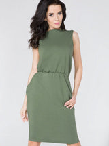 Knit dress from Tessita
