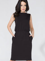 Knit dress from Tessita
