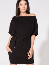 Knitted dress from Tessita