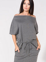 Knitted dress from Tessita