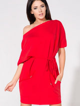 Knitted dress from Tessita