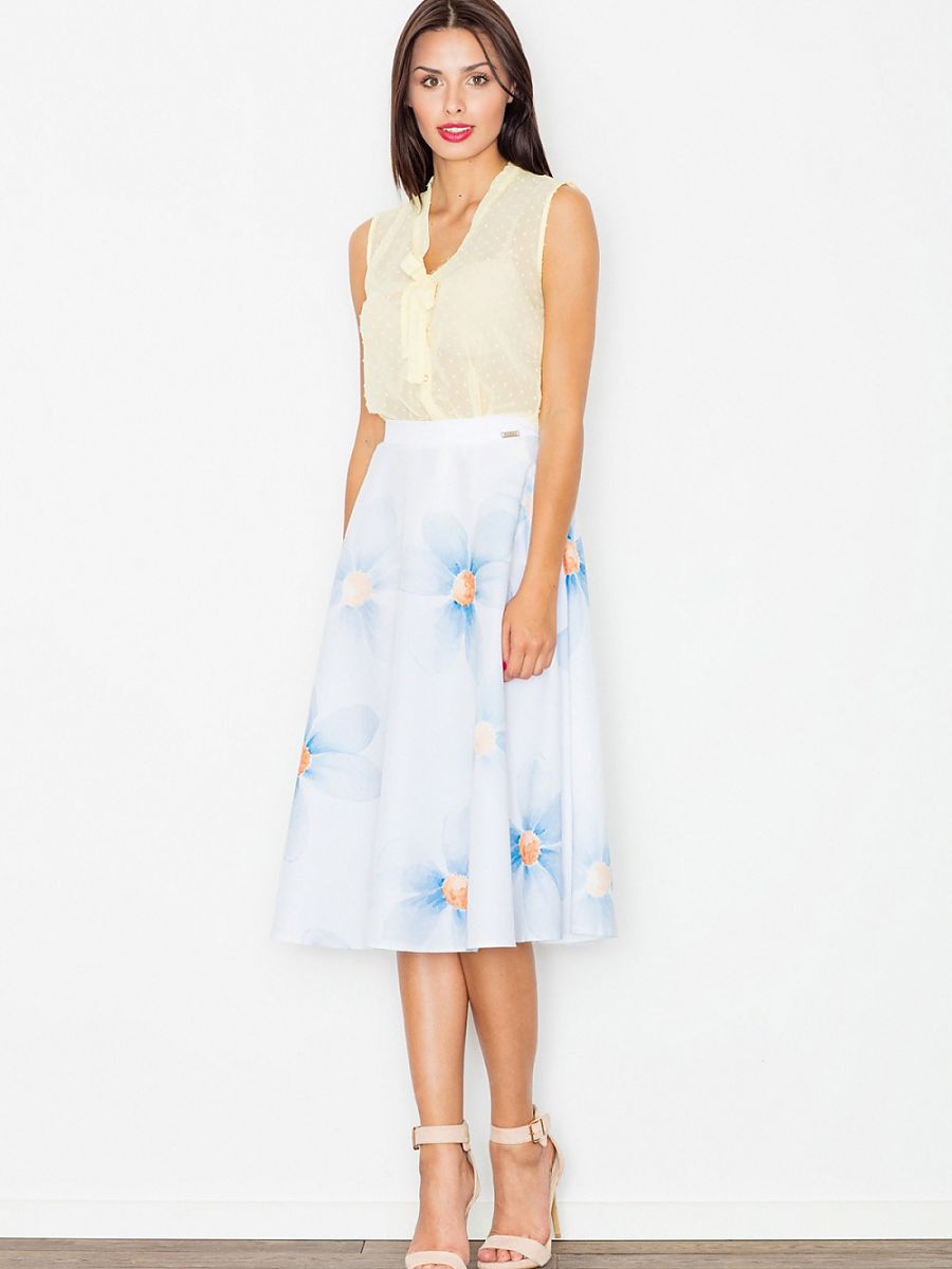 Midi skirt from Figl