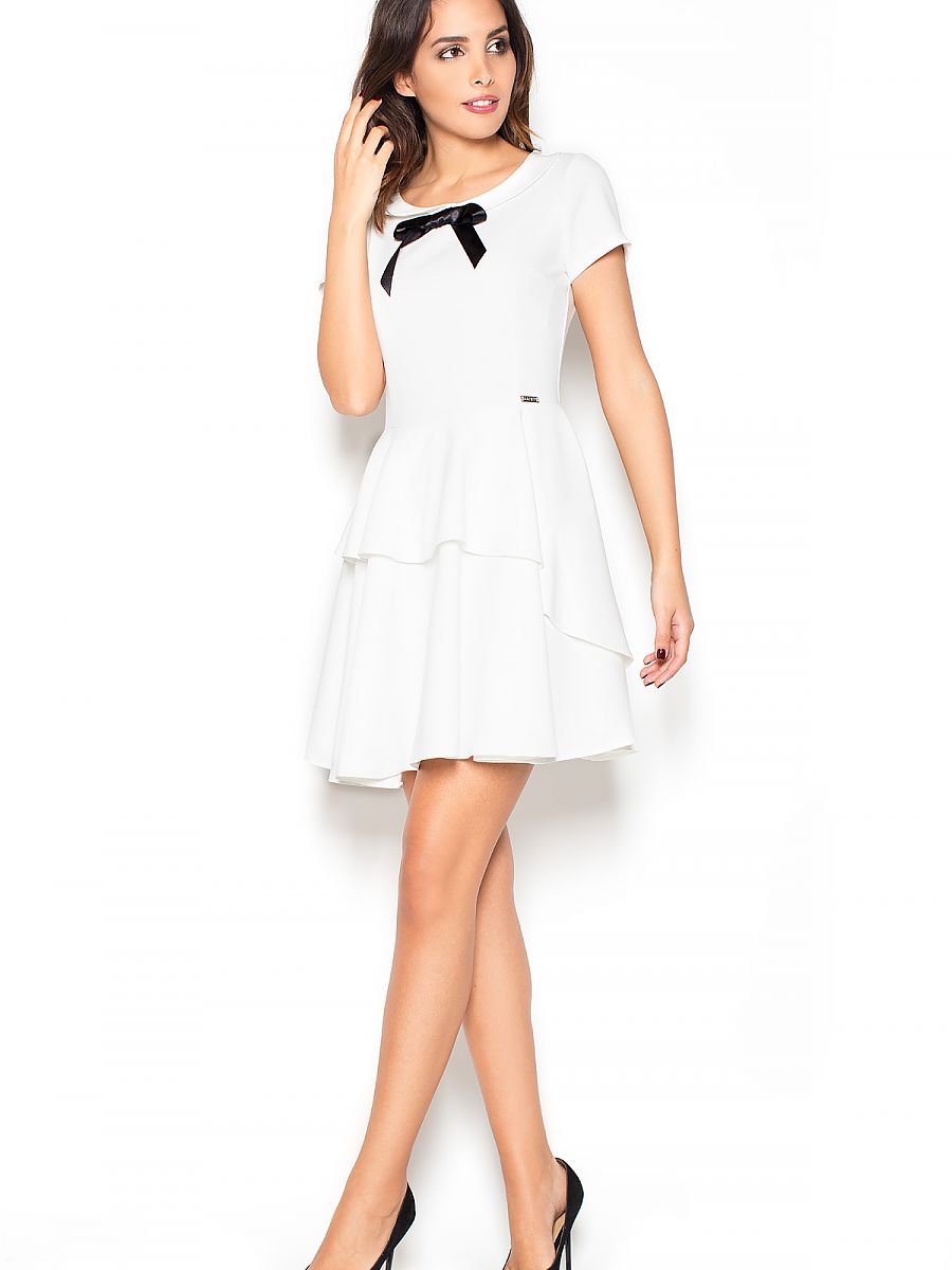 Elegant dress from Katrus
