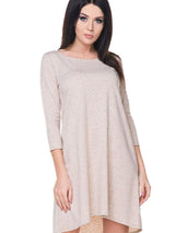 Flared dress from Tessita