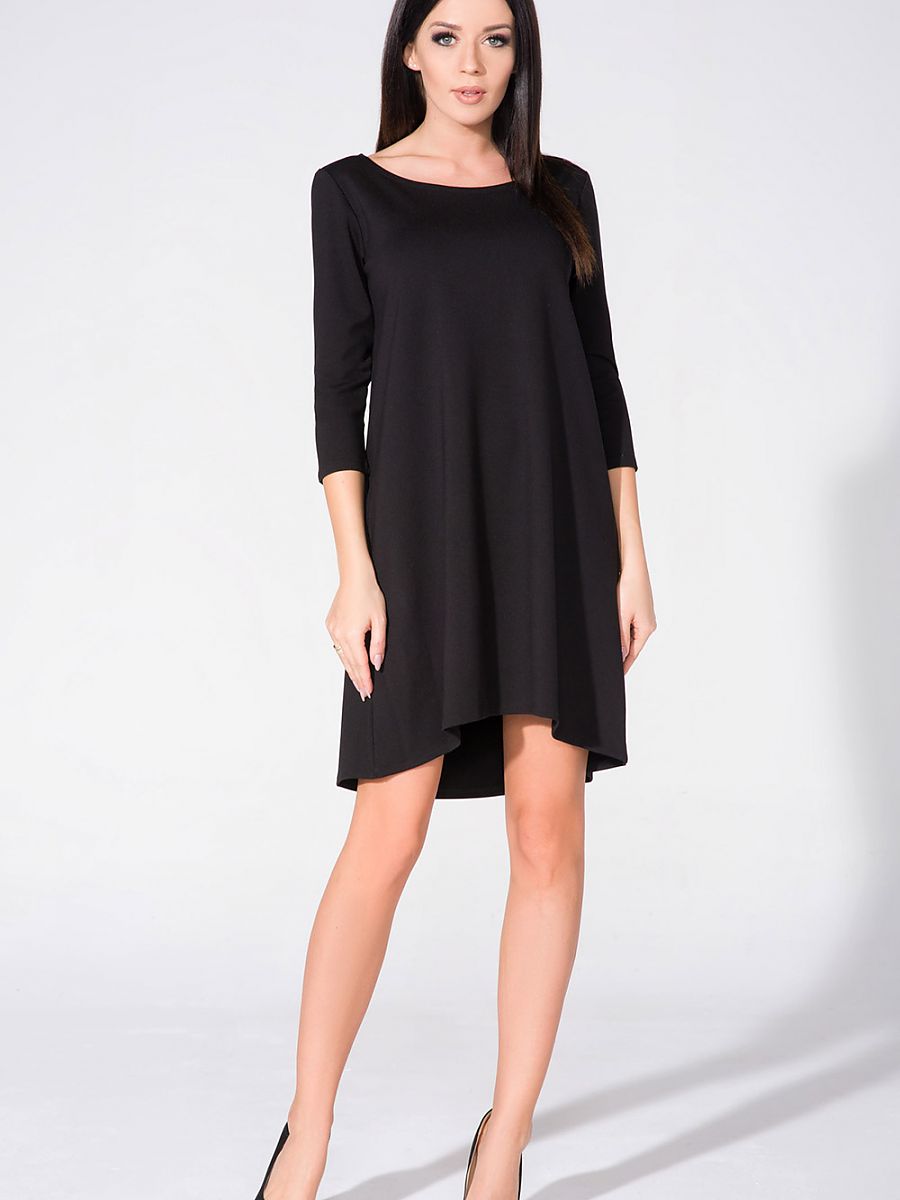 Flared dress from Tessita