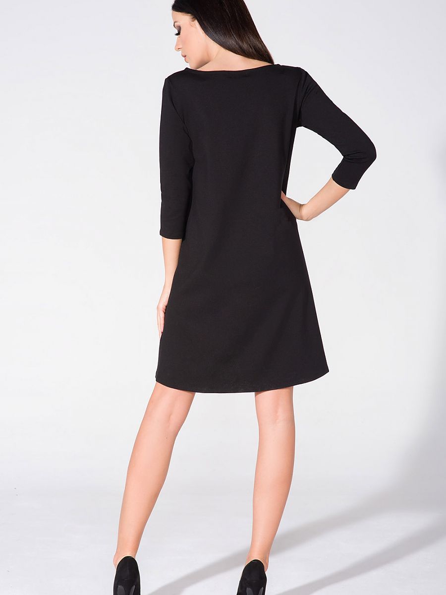 Flared dress from Tessita
