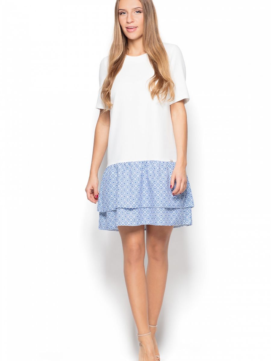 Charming dress from Katrus