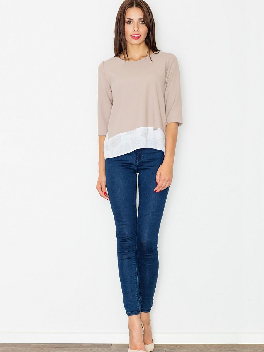 Blouse Figl