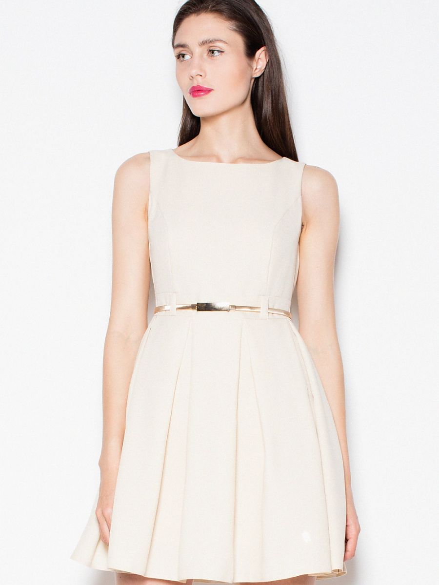 Pleated dress from Venaton