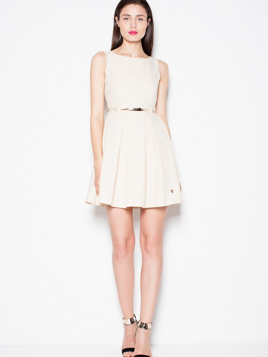 Pleated dress from Venaton