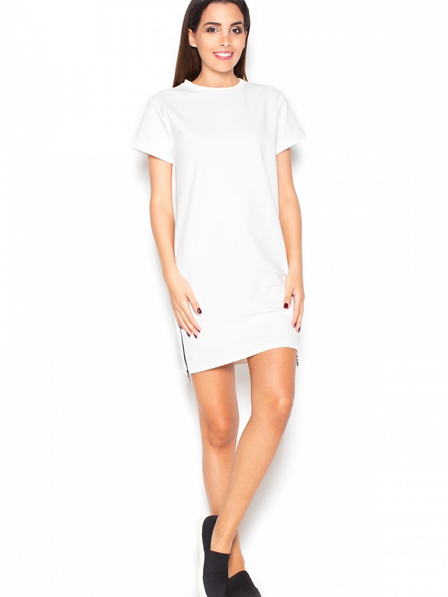 Cotton dress from Katrus