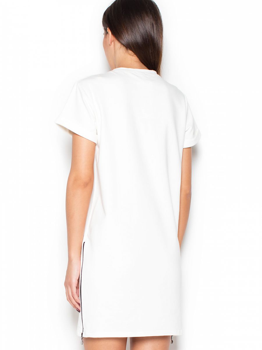 Cotton dress from Katrus