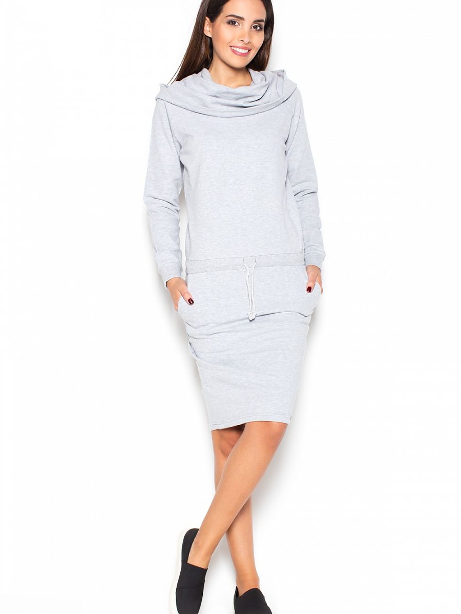 Fitted dress from Katrus