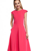 Fitted dress from Moe