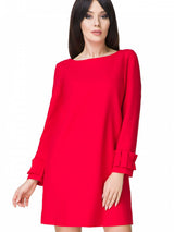 Mini dress from Tessita