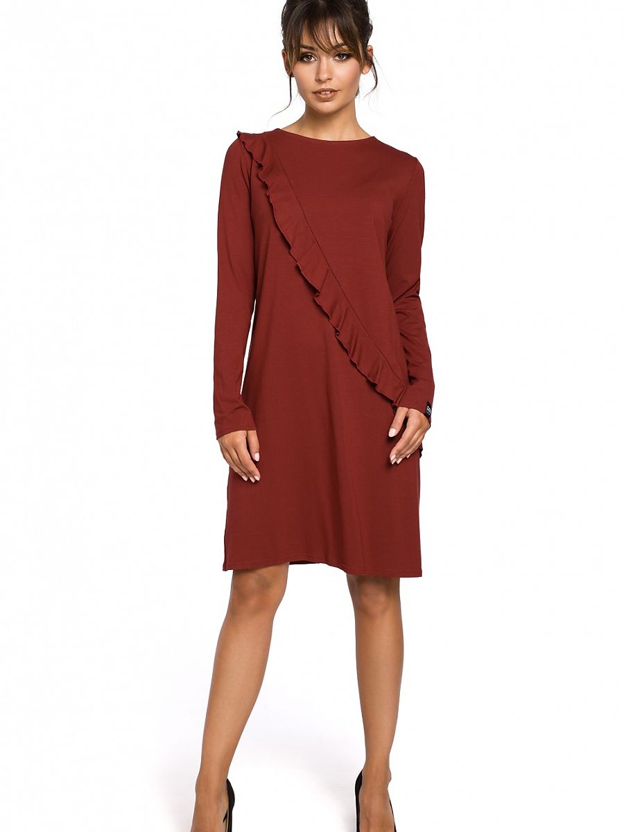 Viscose dress from BeWear