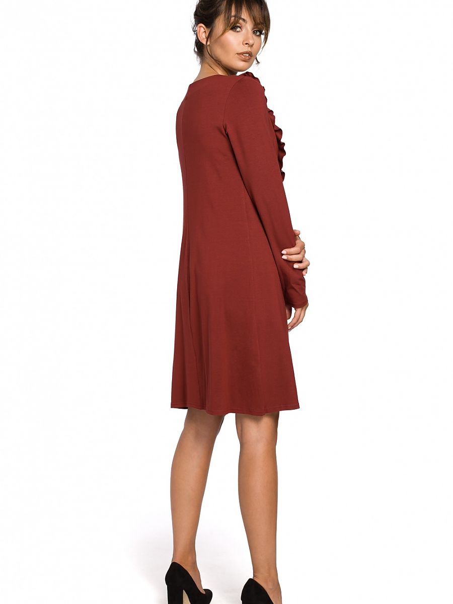 Viscose dress from BeWear