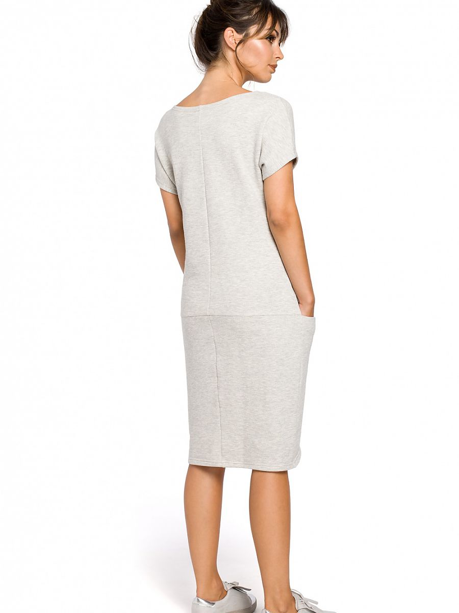 Cotton dress from BeWear