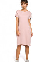 Cotton dress from BeWear