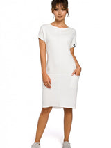 Cotton dress from BeWear