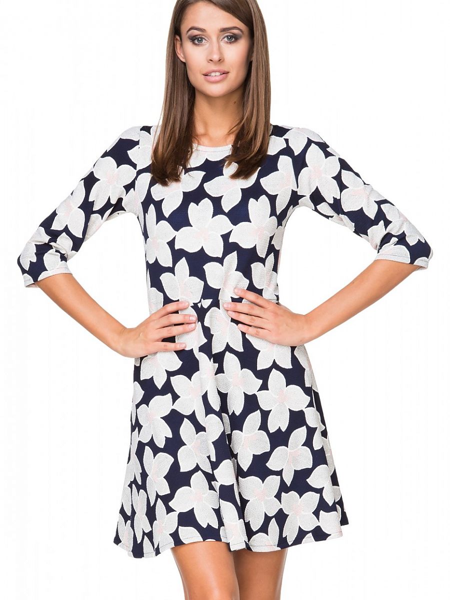 Knit dress from Tessita