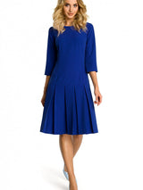 Ruffled dress from Moe