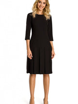 Ruffled dress from Moe