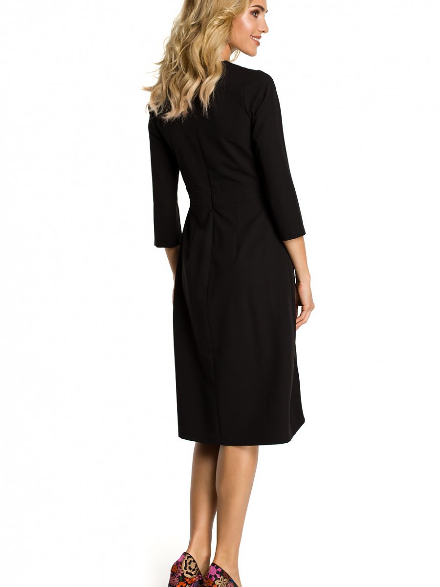 Ruffle dress from Moe