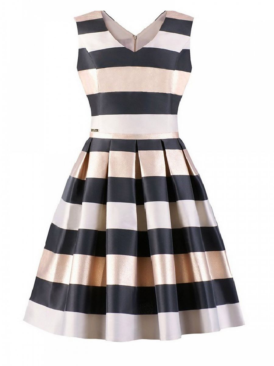 Fitted dress from Jersa