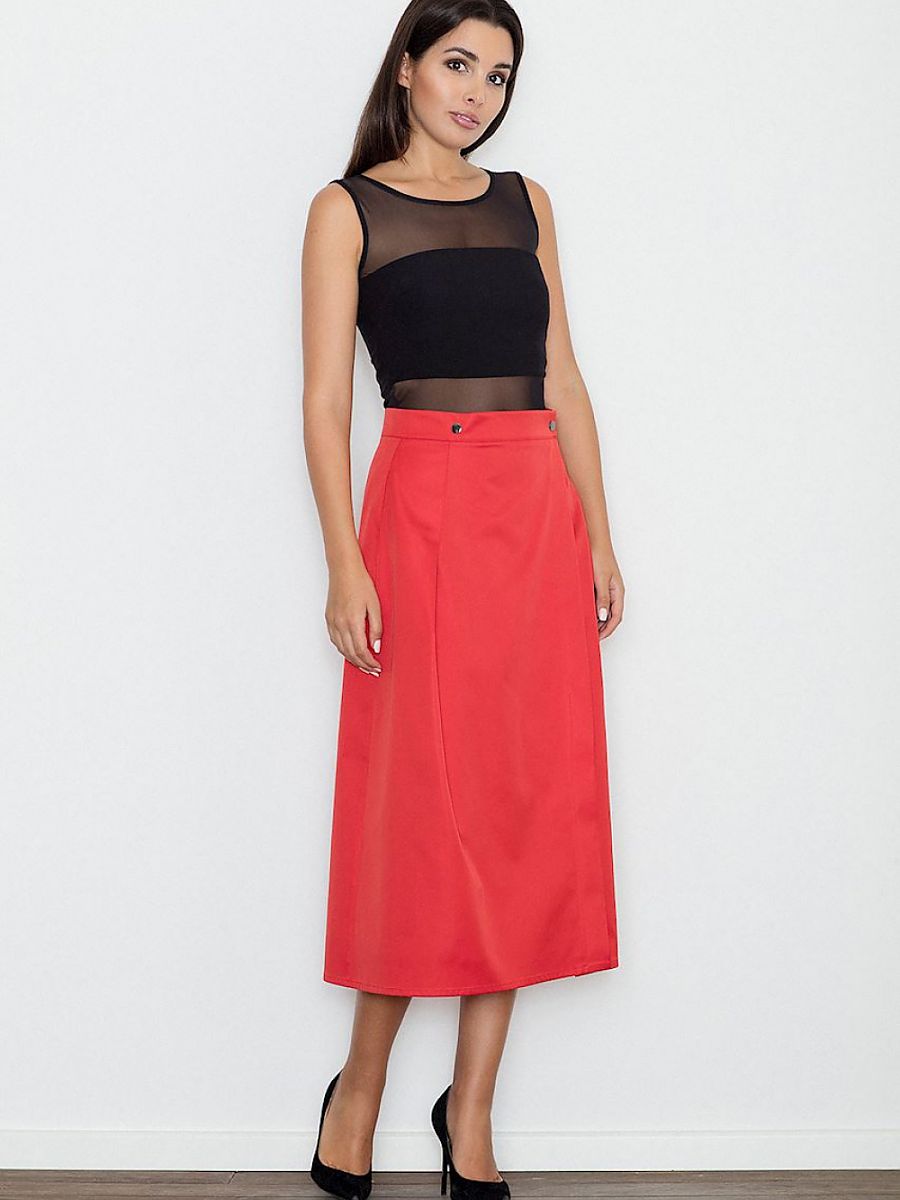 Delicate skirt from Figl