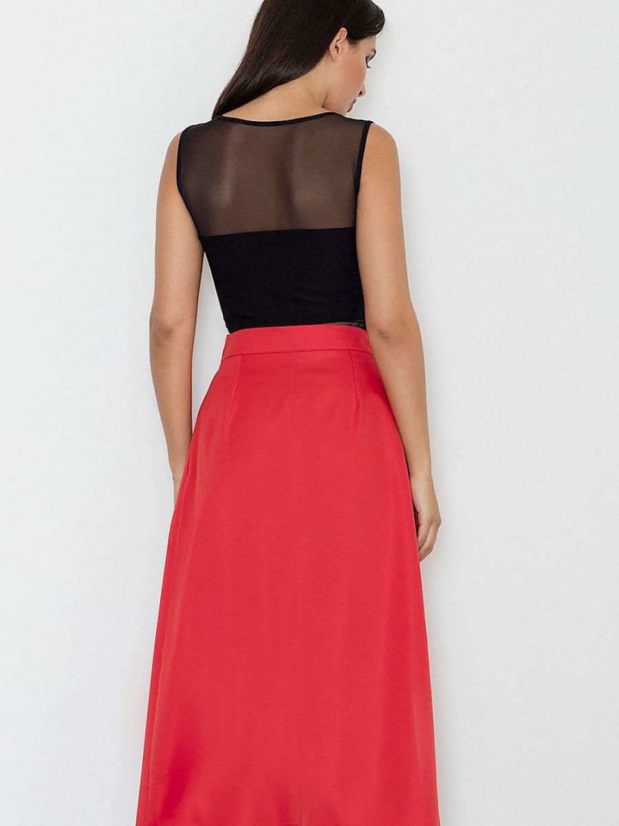 Delicate skirt from Figl
