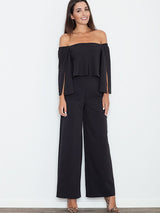 Airy playsuit