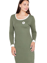 Cotton dress from Katrus